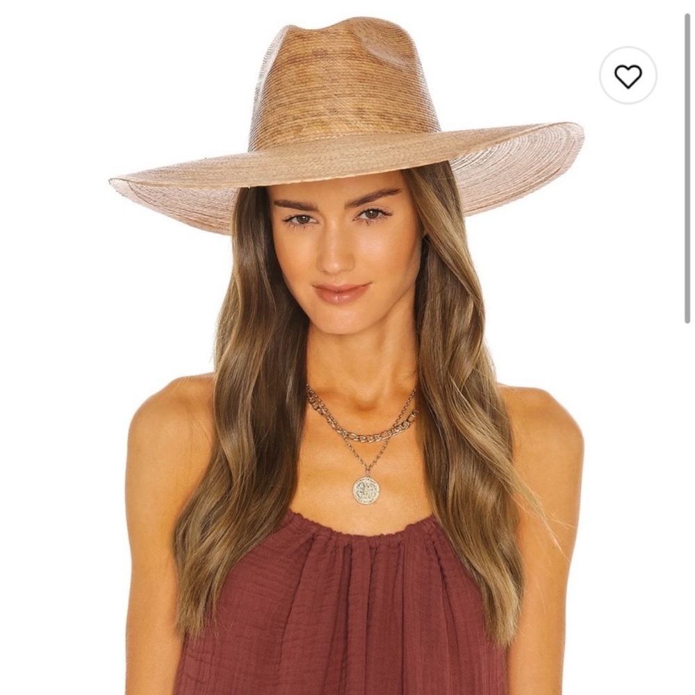 Lack Of Color Tan Fedora Hat